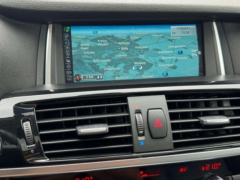 BMW X3 3.0d xDrive /Facelift/ Като нова, снимка 10 - Автомобили и джипове - 52588247