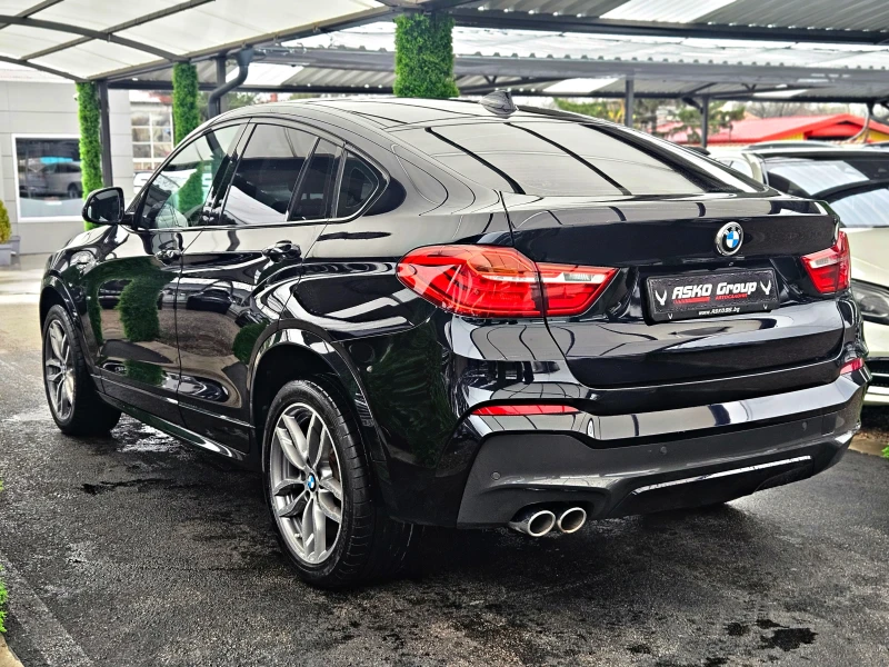 BMW X4 M/3.5XD/DISTRONIC/CAMERA/RECARO/ПОДГРЕВ/MEMORY/LIZ, снимка 7 - Автомобили и джипове - 52563866