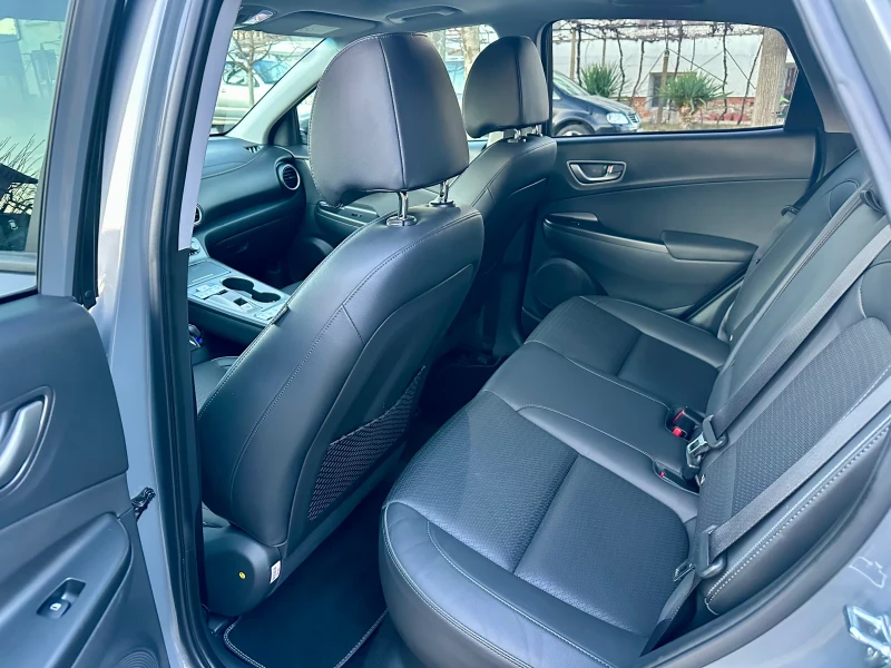 Hyundai Kona Electric, снимка 10 - Автомобили и джипове - 52698330