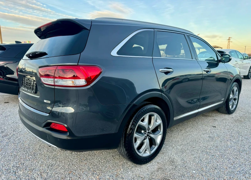 Kia Sorento 2.2CRDI 4WD  full, снимка 6 - Автомобили и джипове - 52815474