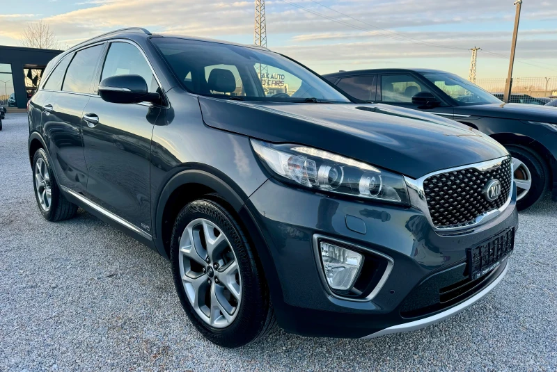 Kia Sorento 2.2CRDI 4WD  full
