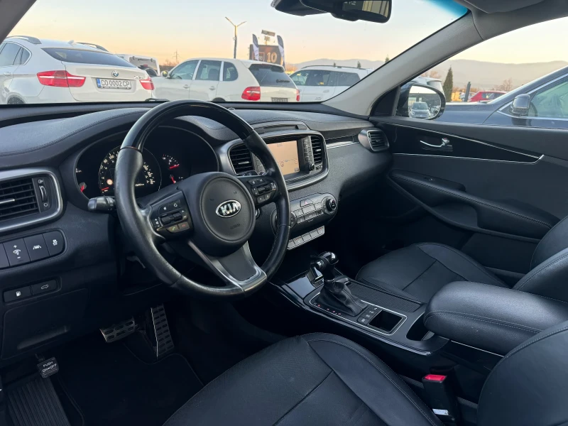Kia Sorento 2.2CRDI 4WD  full, снимка 8 - Автомобили и джипове - 52815474