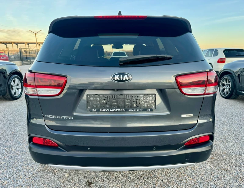 Kia Sorento 2.2CRDI 4WD  full, снимка 5 - Автомобили и джипове - 52815474