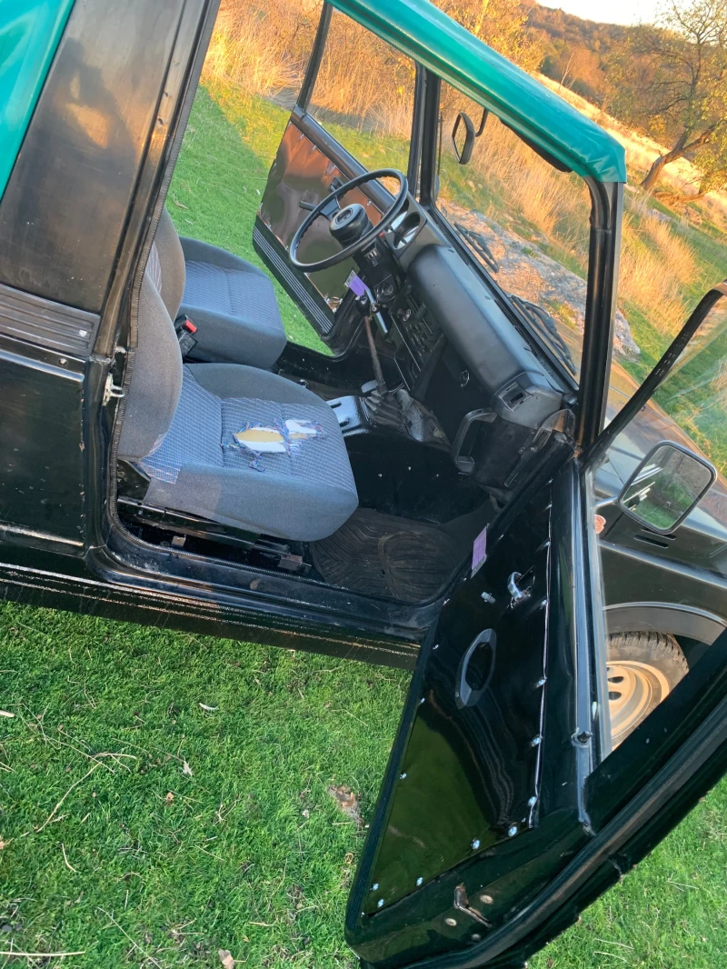 Suzuki Samurai SJ410, снимка 9 - Автомобили и джипове - 52909698