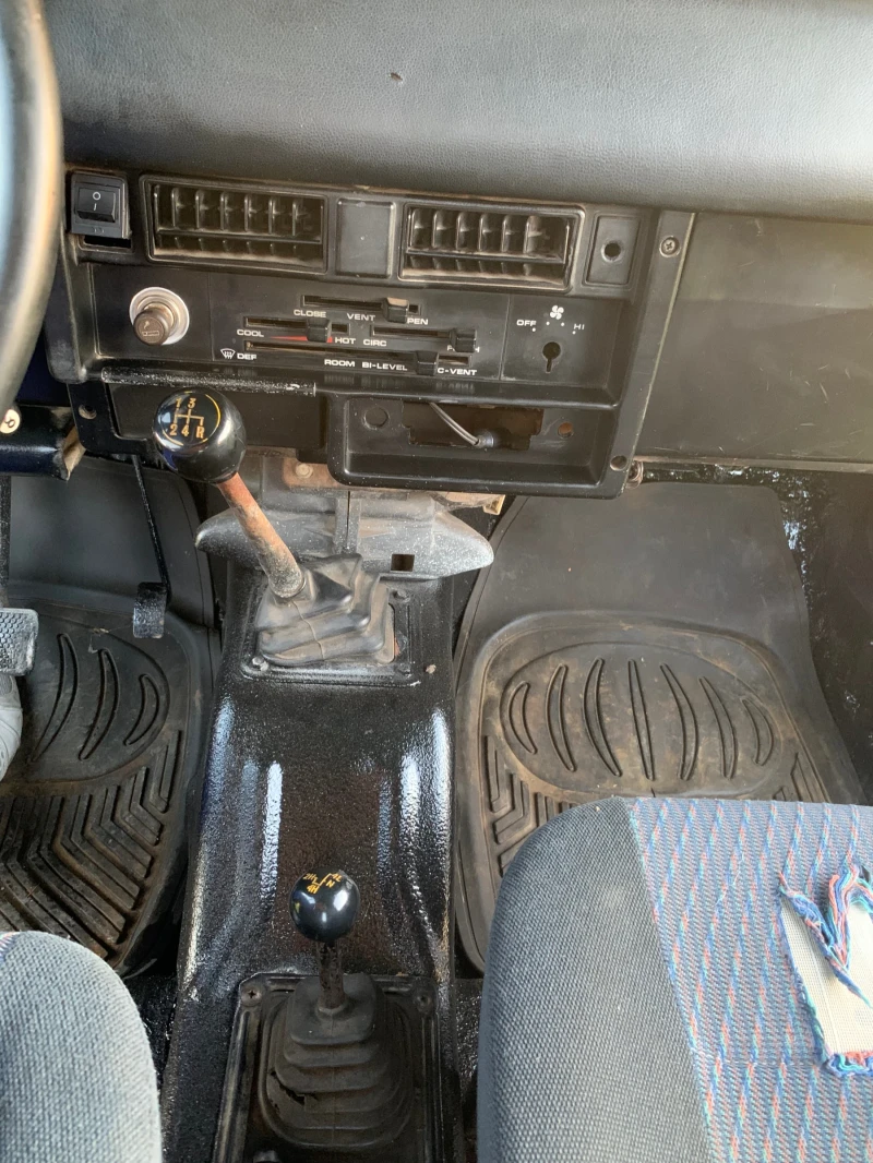 Suzuki Samurai SJ410, снимка 8 - Автомобили и джипове - 52909698