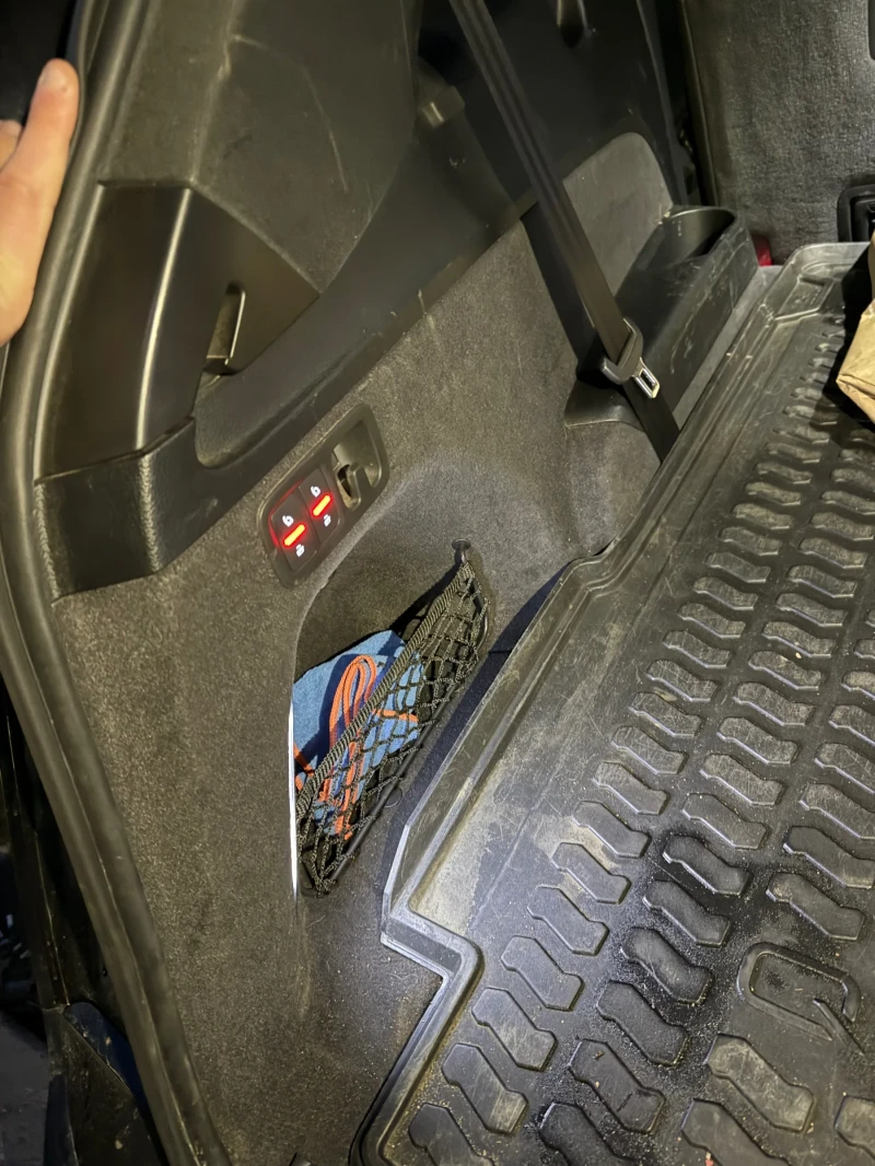 Audi Q7  Колата се намира в София.Коментар само на място, снимка 13 - Автомобили и джипове - 52969853