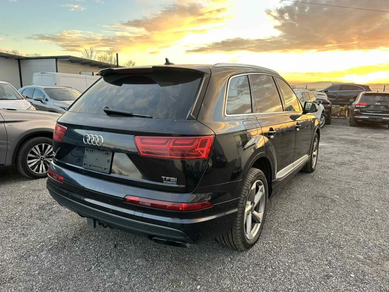Audi Q7 Възможен коментар над цената , снимка 4 - Автомобили и джипове - 52969853