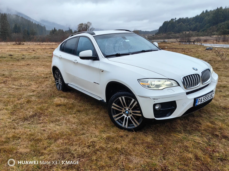 BMW X6 40, снимка 4 - Автомобили и джипове - 52998333