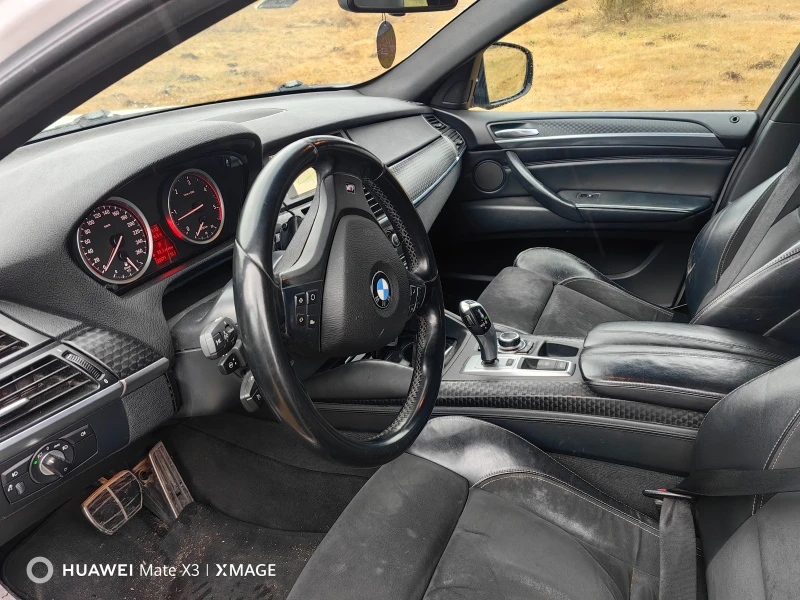 BMW X6 40, снимка 5 - Автомобили и джипове - 52998333