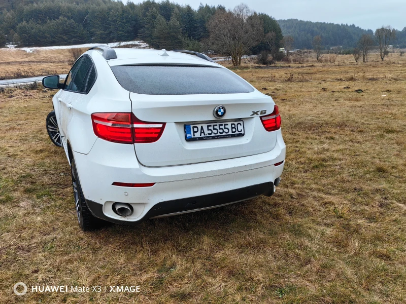 BMW X6 40, снимка 3 - Автомобили и джипове - 52998333