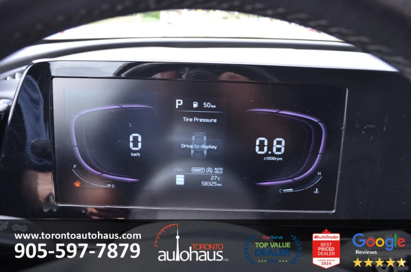 Kia Sportage X-Line* AWD* АвтоКредит* (ЦЕНА ДО БГ), снимка 9 - Автомобили и джипове - 53156697