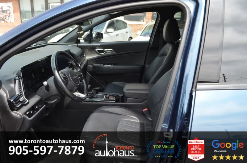 Kia Sportage X-Line* AWD* АвтоКредит* (ЦЕНА ДО БГ), снимка 7 - Автомобили и джипове - 53156697