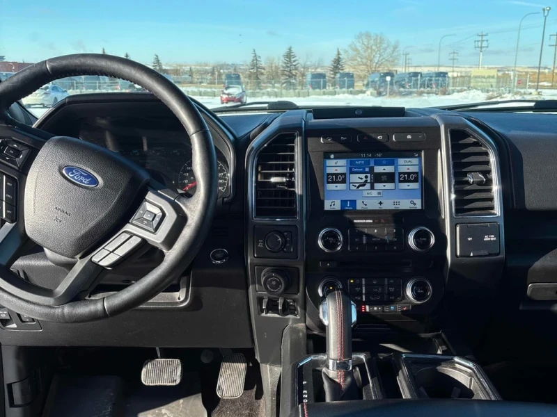 Ford F150 * 4WD SuperCrew Box * CARFAX * БЕЗ ПЪРВОНАЧАЛНА ВН, снимка 8 - Автомобили и джипове - 53221238