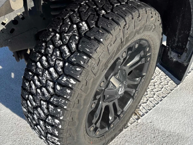 Ford F150 * 4WD SuperCrew Box * CARFAX * БЕЗ ПЪРВОНАЧАЛНА ВН, снимка 13 - Автомобили и джипове - 53221238