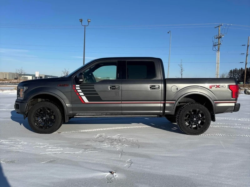 Ford F150 * 4WD SuperCrew Box * CARFAX * БЕЗ ПЪРВОНАЧАЛНА ВН, снимка 2 - Автомобили и джипове - 53221238