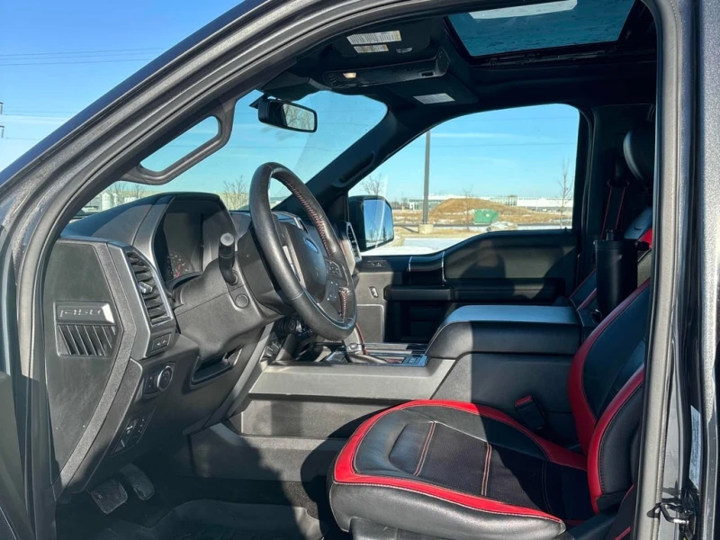 Ford F150 * 4WD SuperCrew Box * CARFAX * БЕЗ ПЪРВОНАЧАЛНА ВН, снимка 5 - Автомобили и джипове - 53221238