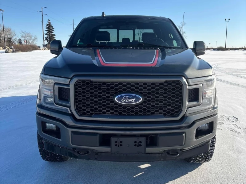 Ford F150 * 4WD SuperCrew Box * CARFAX * БЕЗ ПЪРВОНАЧАЛНА ВН, снимка 6 - Автомобили и джипове - 53221238
