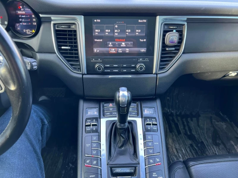 Porsche Macan * AWD * CARFAX * ОБДУХВАНЕ * ПОДГРЕВИ, снимка 9 - Автомобили и джипове - 53251677