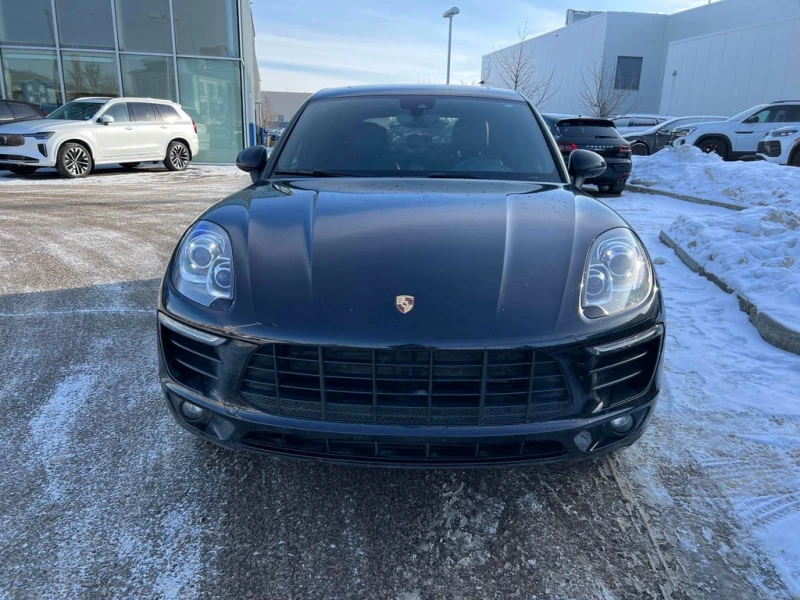 Porsche Macan * AWD * CARFAX * ОБДУХВАНЕ * ПОДГРЕВИ, снимка 6 - Автомобили и джипове - 53251677