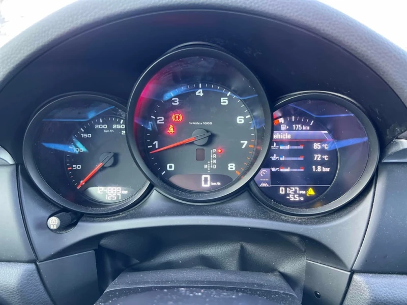 Porsche Macan * AWD * CARFAX * ОБДУХВАНЕ * ПОДГРЕВИ, снимка 8 - Автомобили и джипове - 53251677