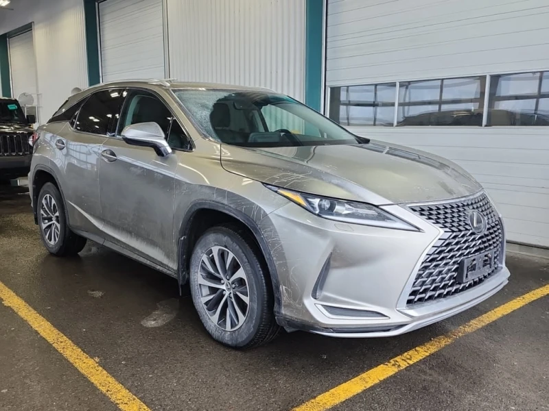 Lexus RX * 350 * CARFAX * , снимка 2 - Автомобили и джипове - 53418274