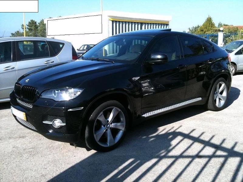 BMW X6 3.5d FULL, снимка 1 - Автомобили и джипове - 7504335