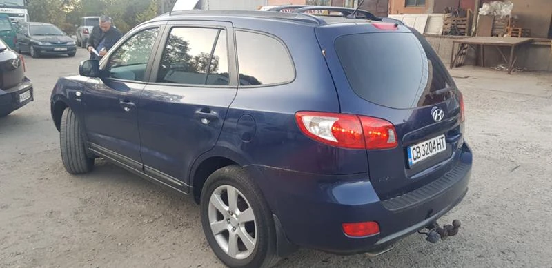 Hyundai Santa fe 2.2 - изображение 3