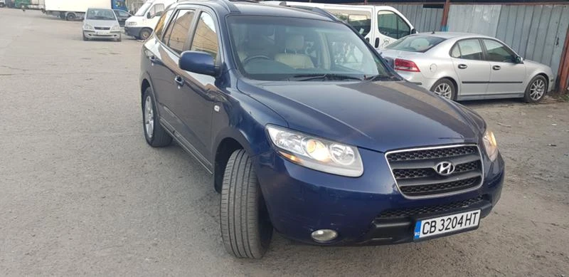 Hyundai Santa fe 2.2 - изображение 2