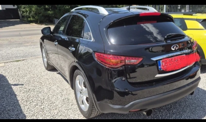 Infiniti Fx 30 SUV, снимка 6 - Автомобили и джипове - 47467904