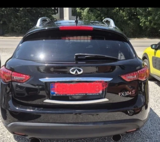 Infiniti Fx 30 SUV, снимка 5 - Автомобили и джипове - 47467904