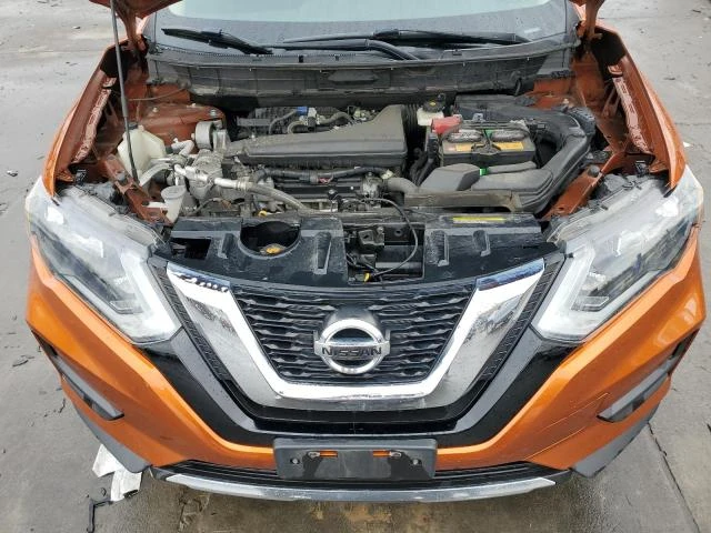 Nissan Rogue 2017 NISSAN ROGUE SV, снимка 12 - Автомобили и джипове - 48781044