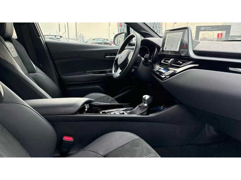 Toyota C-HR 2.0 HSD GR-Sport, снимка 6 - Автомобили и джипове - 48793230