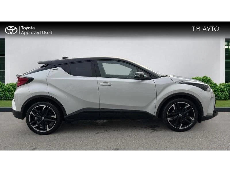 Toyota C-HR 2.0 HSD GR-Sport, снимка 17 - Автомобили и джипове - 48793230