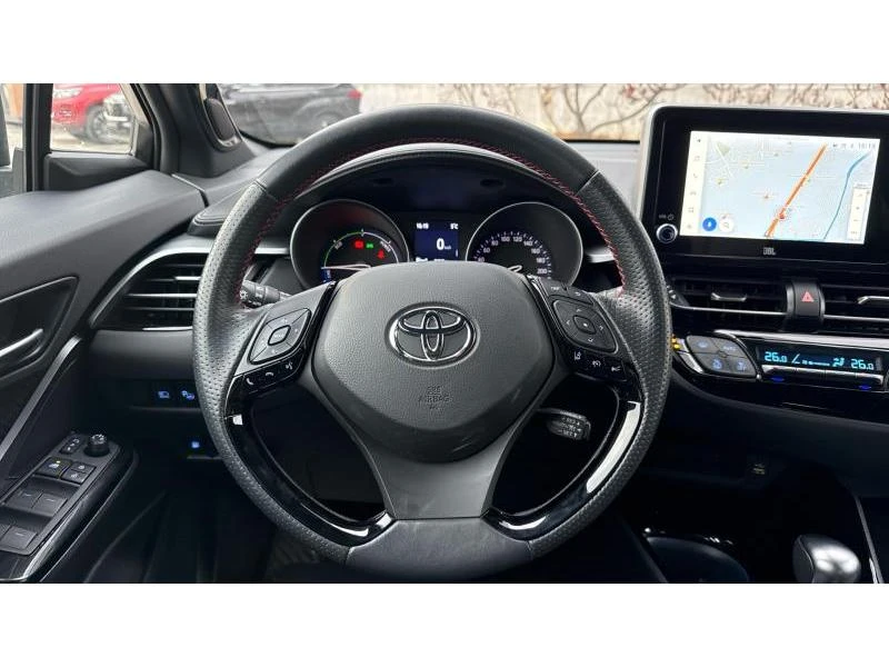 Toyota C-HR 2.0 HSD GR-Sport, снимка 9 - Автомобили и джипове - 48793230