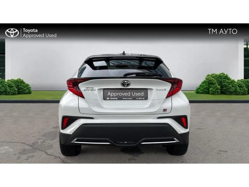 Toyota C-HR 2.0 HSD GR-Sport, снимка 4 - Автомобили и джипове - 48793230