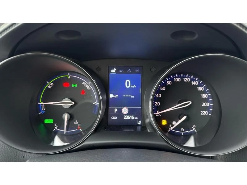 Toyota C-HR 2.0 HSD GR-Sport, снимка 14 - Автомобили и джипове - 48793230