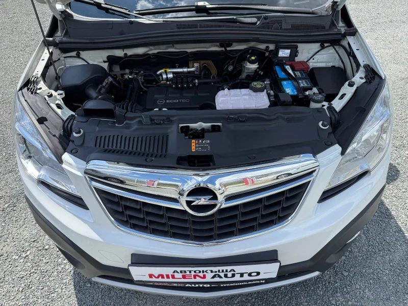 Opel Mokka (KATO НОВА)^(МЕТАН) - 13900 лв. - 46605188 | Car24.bg