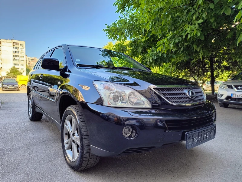 Lexus RX 400h 3.3i/HYBRID/4x4/FULL - 13990 лв. - 48974906 1