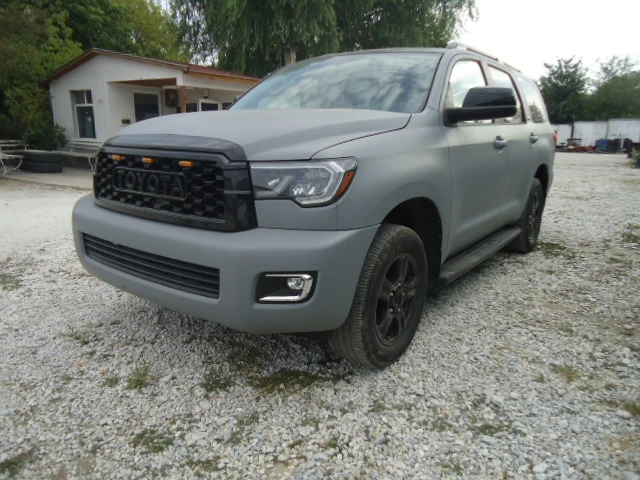 Toyota Sequoia I FORCE 5.7L V8 - изображение 3