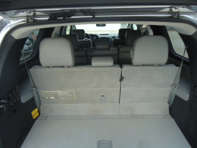 Toyota Sequoia I FORCE 5.7L V8 - изображение 10