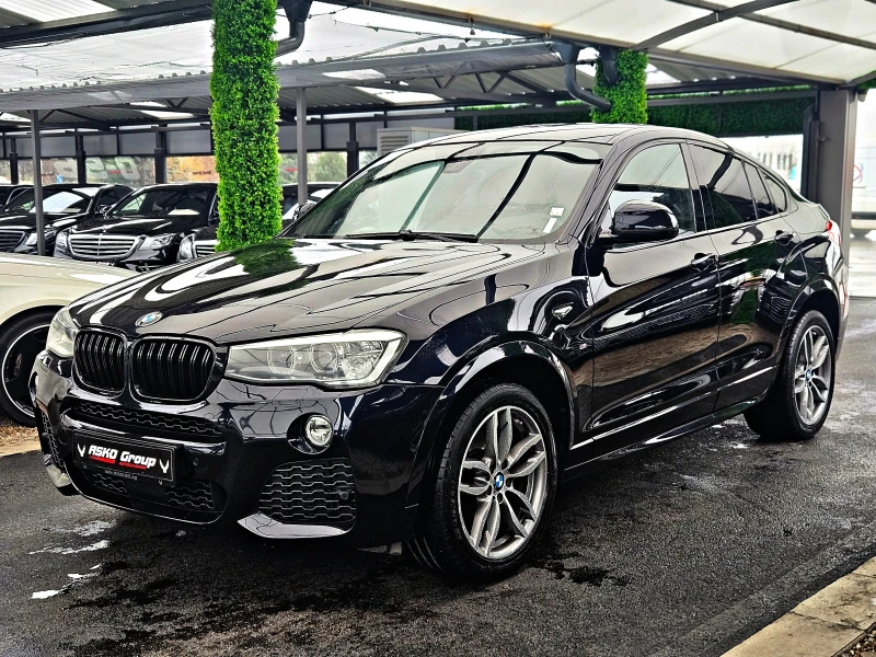 BMW X4 M/3.5XD/DISTRONIC/CAMERA/RECARO/ПОДГРЕВ/MEMORY/LIZ - цена по договаряне - 20456408 1