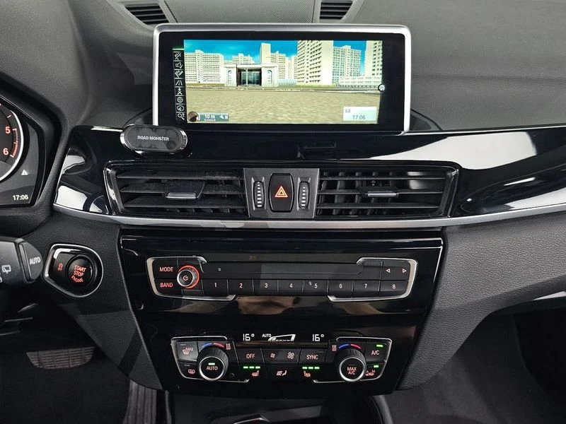 BMW X1 * X1 xDrive 18D* ЦЕНАДОБГ!, снимка 14 - Автомобили и джипове - 55663574