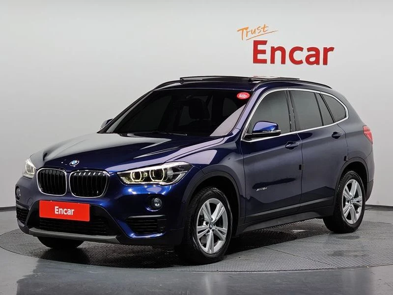 BMW X1 * X1 xDrive 18D* ЦЕНАДОБГ!