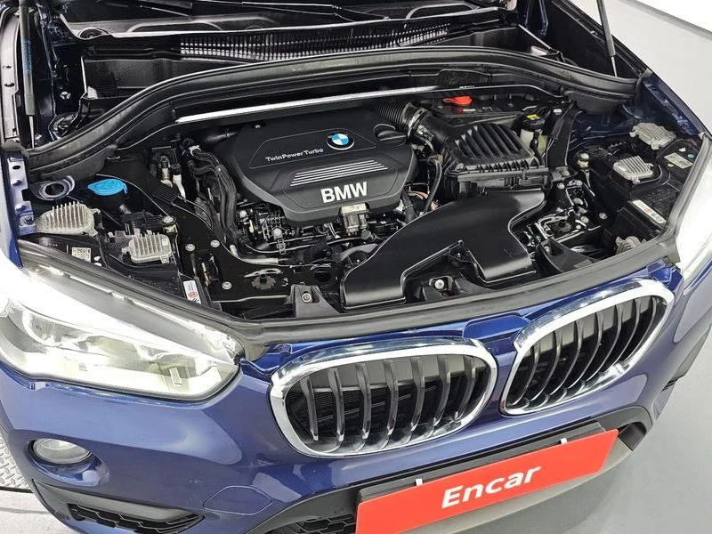 BMW X1 * X1 xDrive 18D* ЦЕНАДОБГ!, снимка 6 - Автомобили и джипове - 55663574