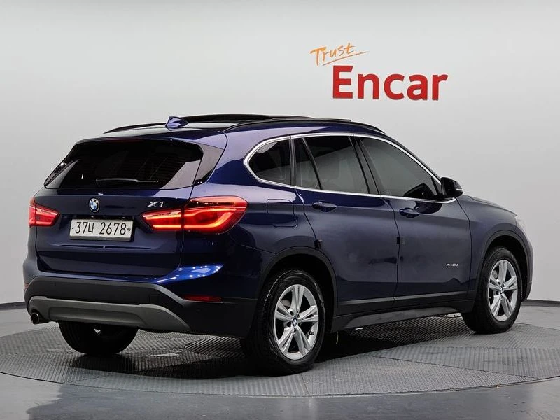 BMW X1 * X1 xDrive 18D* ЦЕНАДОБГ!, снимка 2 - Автомобили и джипове - 55663574