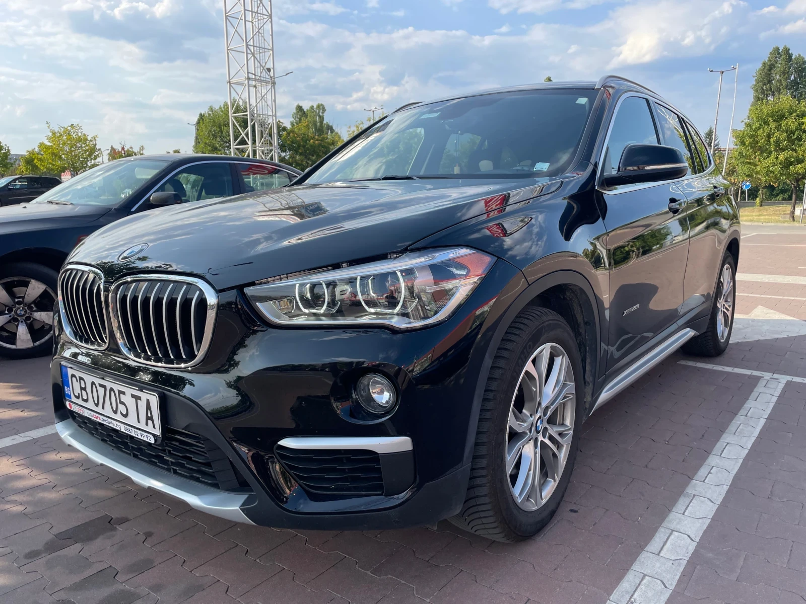 BMW X1 2.8 I X drive 245 ps, снимка 1