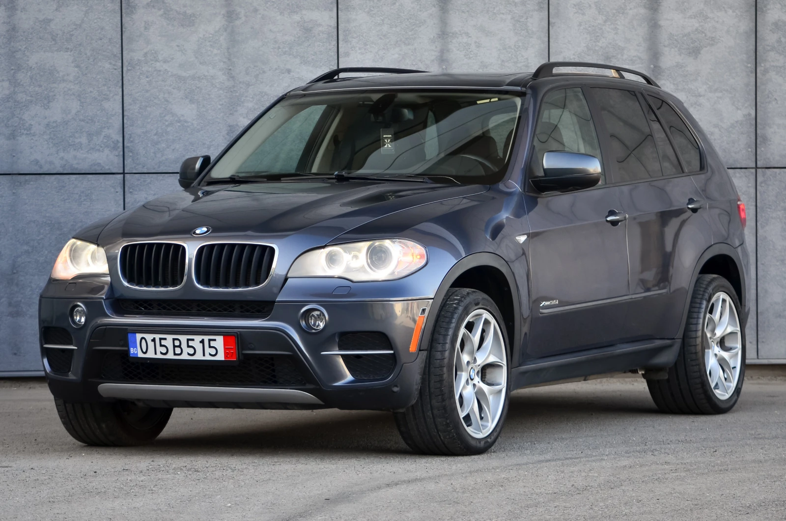 BMW X5 3.5 I  X DRIVE БАРТЕР, снимка 1
