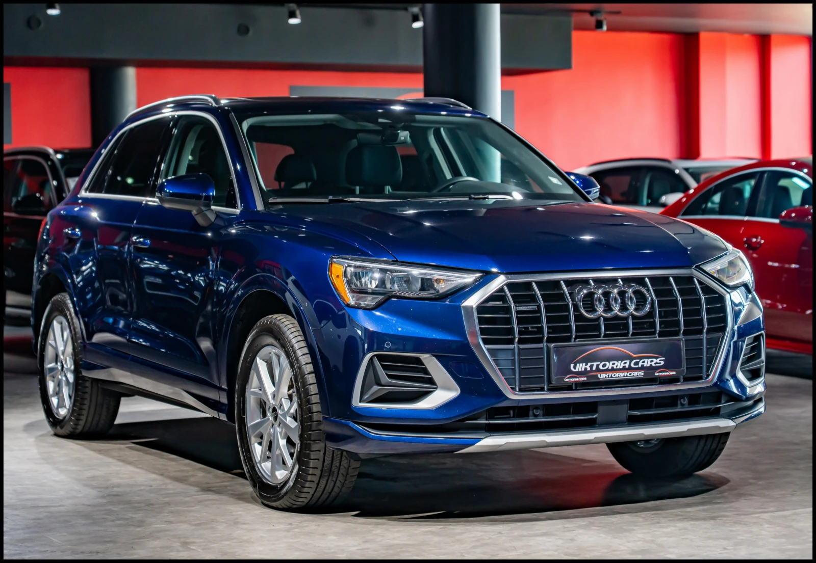 Audi Q3 Quattro* Progressiv, снимка 1