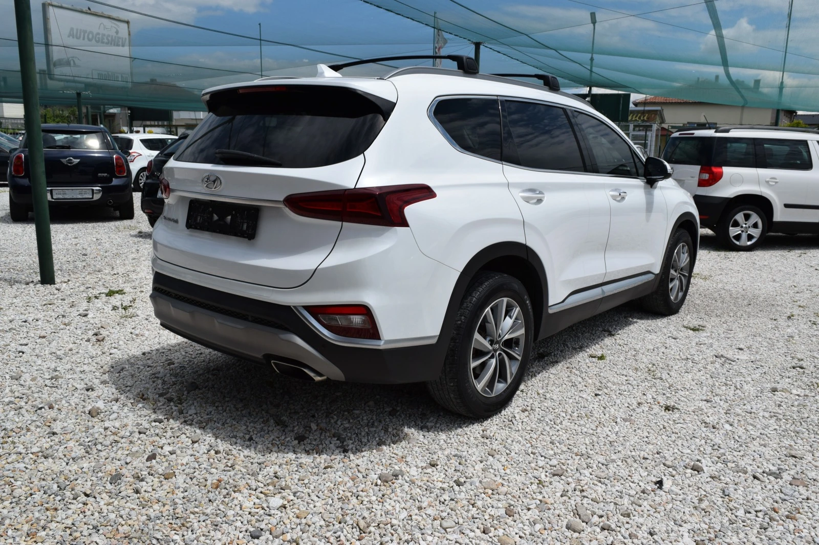 Hyundai Santa fe 2, 4  - изображение 6