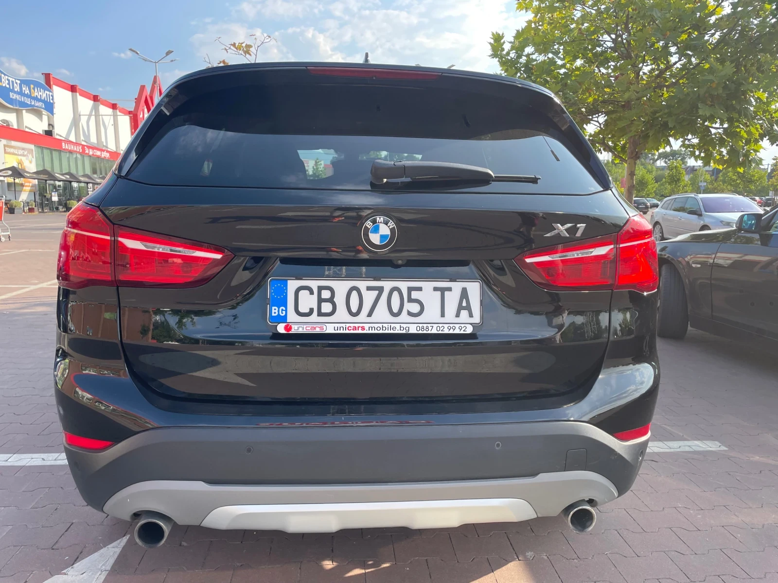 BMW X1 2.8 I X drive 245 ps - изображение 5